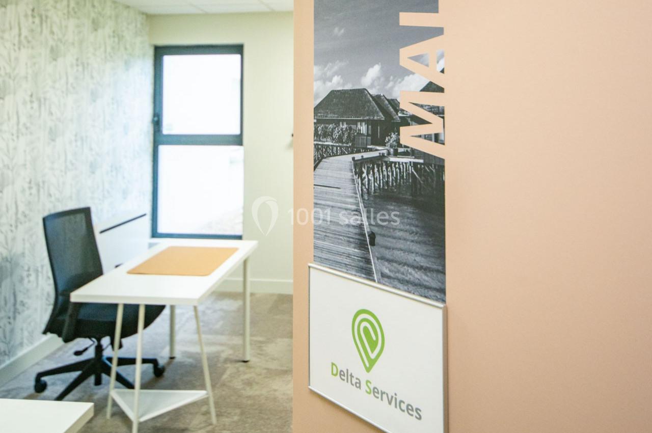 Location salle Saint-Avertin (Indre-et-Loire) - BURO Club Tours #19