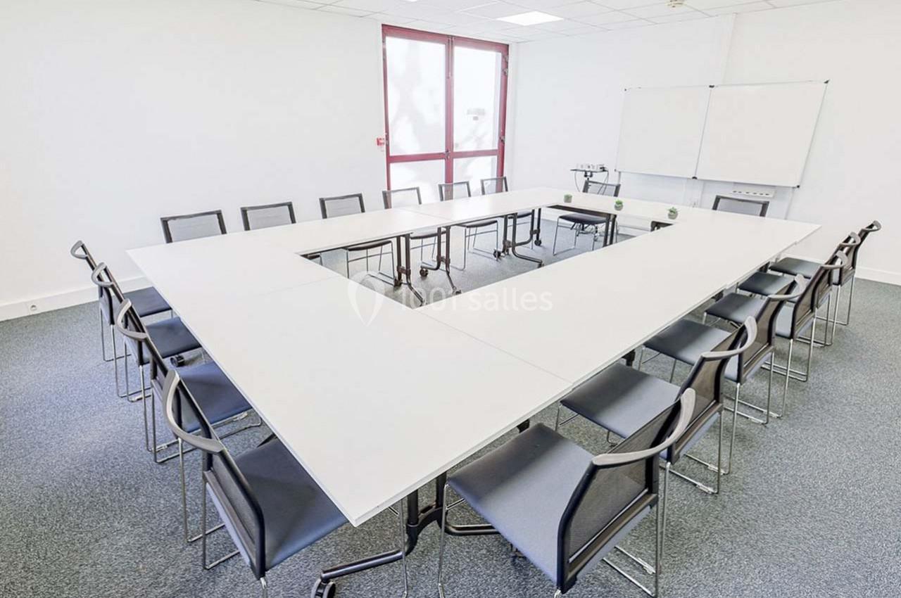 Location salle Saint-Germain-en-Laye (Yvelines) - BURO Club Saint Germain en Laye #6