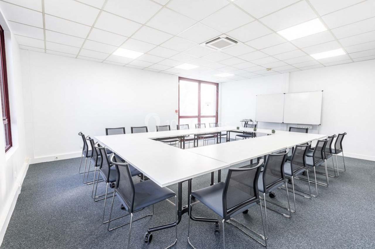 Location salle Saint-Germain-en-Laye (Yvelines) - BURO Club Saint Germain en Laye #3