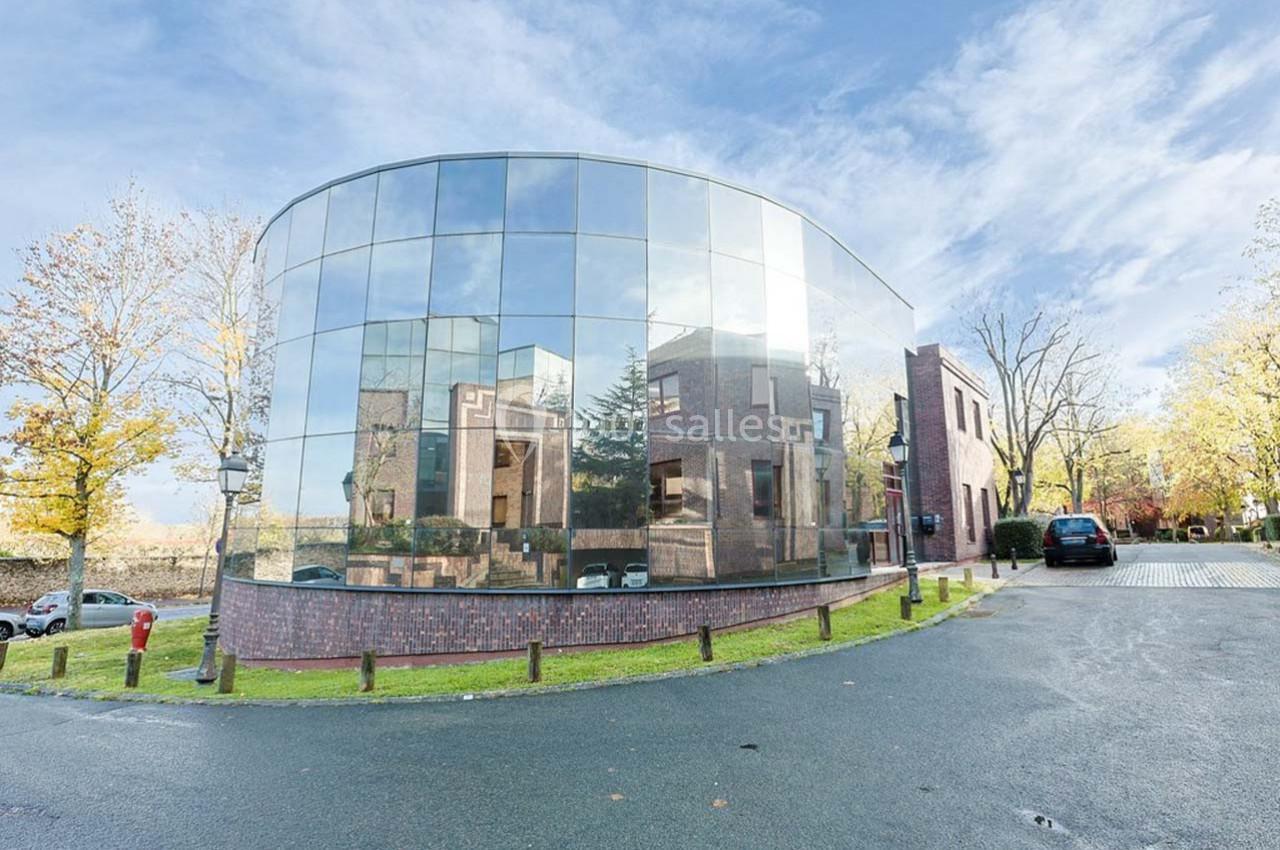Location salle Saint-Germain-en-Laye (Yvelines) - BURO Club Saint Germain en Laye #1