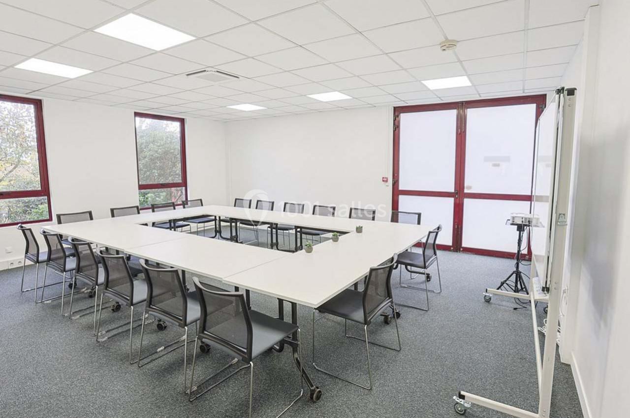 Location salle Saint-Germain-en-Laye (Yvelines) - BURO Club Saint Germain en Laye #4