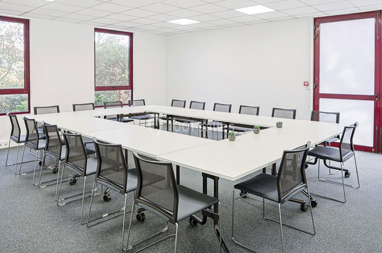 Location salle Saint-Germain-en-Laye (Yvelines) - BURO Club Saint Germain en Laye #7