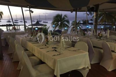 Location salle Les Trois-Îlets (Martinique) - Hôtel Bakoua #17