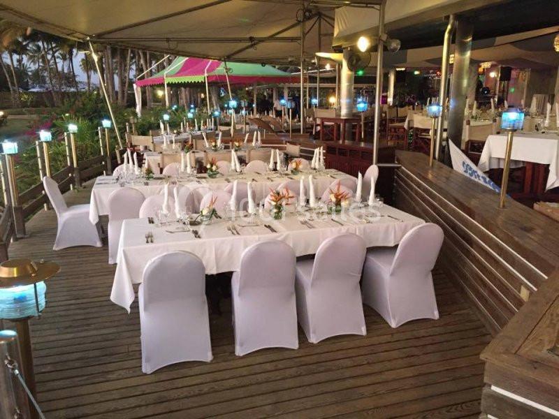 Location salle Les Trois-Îlets (Martinique) - Hôtel Bakoua #3