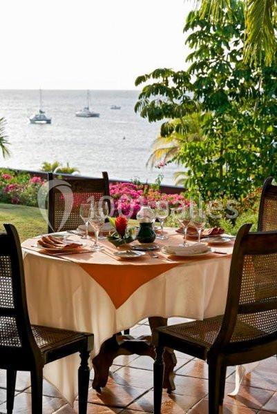 Location salle Les Trois-Îlets (Martinique) - Hôtel Bakoua #4