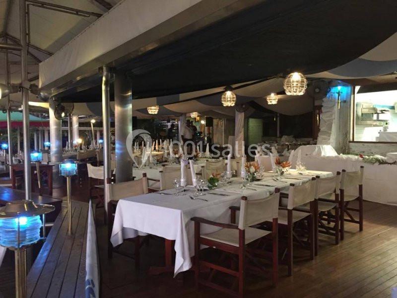 Location salle Les Trois-Îlets (Martinique) - Hôtel Bakoua #5