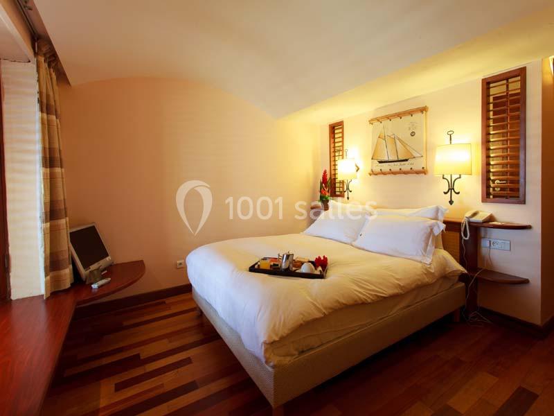 Location salle Les Trois-Îlets (Martinique) - Hôtel Bakoua #7