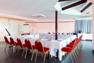 Location salle Les Trois-Îlets (Martinique) - Hôtel Bakoua #17