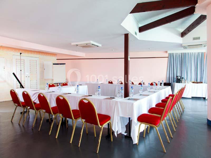 Location salle Les Trois-Îlets (Martinique) - Hôtel Bakoua #6