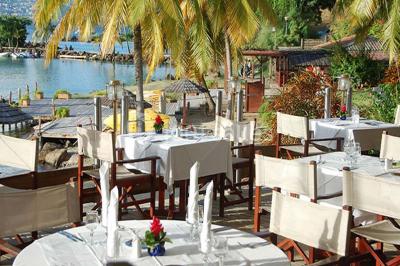 Location salle Les Trois-Îlets (Martinique) - Hôtel Bakoua #17