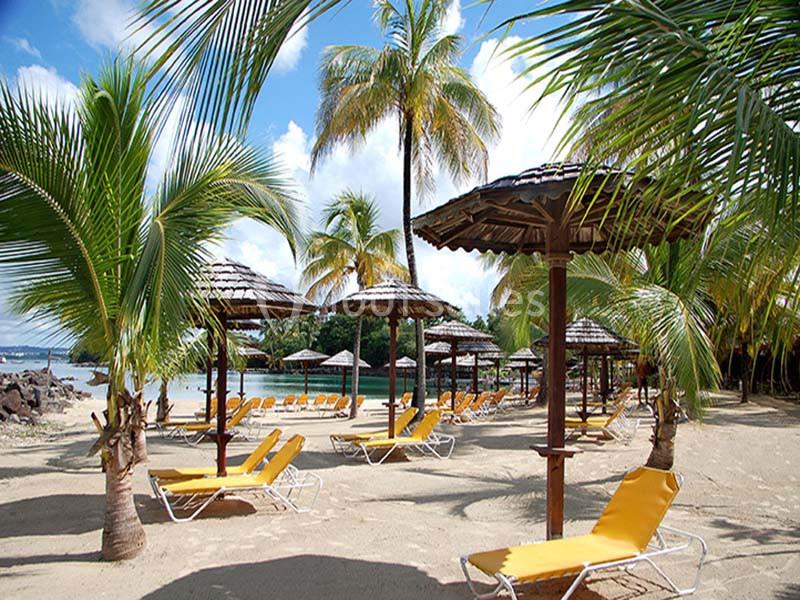 Location salle Les Trois-Îlets (Martinique) - Hôtel Bakoua #9