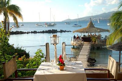 Location salle Les Trois-Îlets (Martinique) - Hôtel Bakoua #17