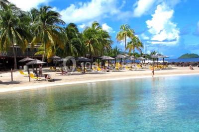 Location salle Les Trois-Îlets (Martinique) - Hôtel Bakoua #17