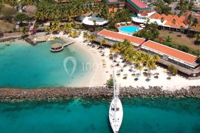 Location salle Les Trois-Îlets (Martinique) - Hôtel Bakoua #17