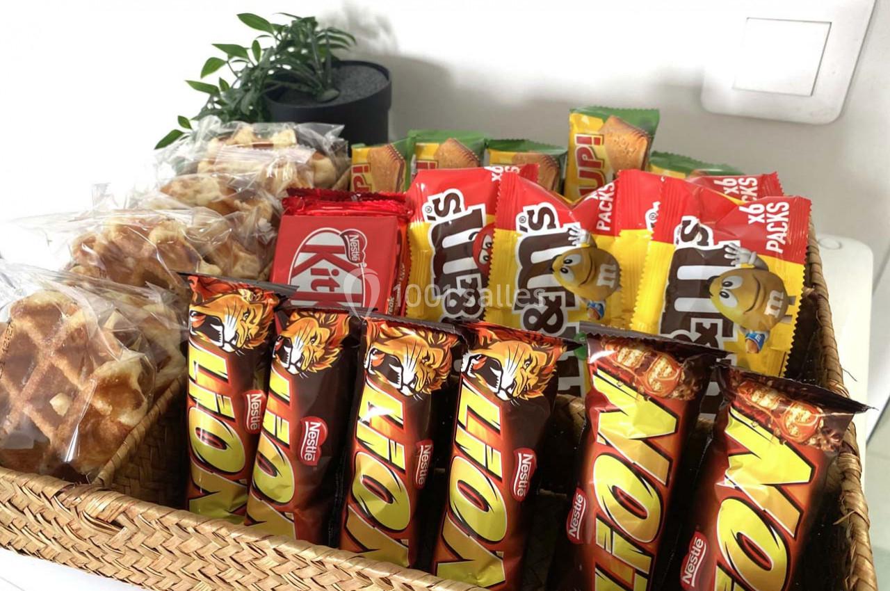 Location salle Vélizy-Villacoublay (Yvelines) - BURO Club Vélizy #6