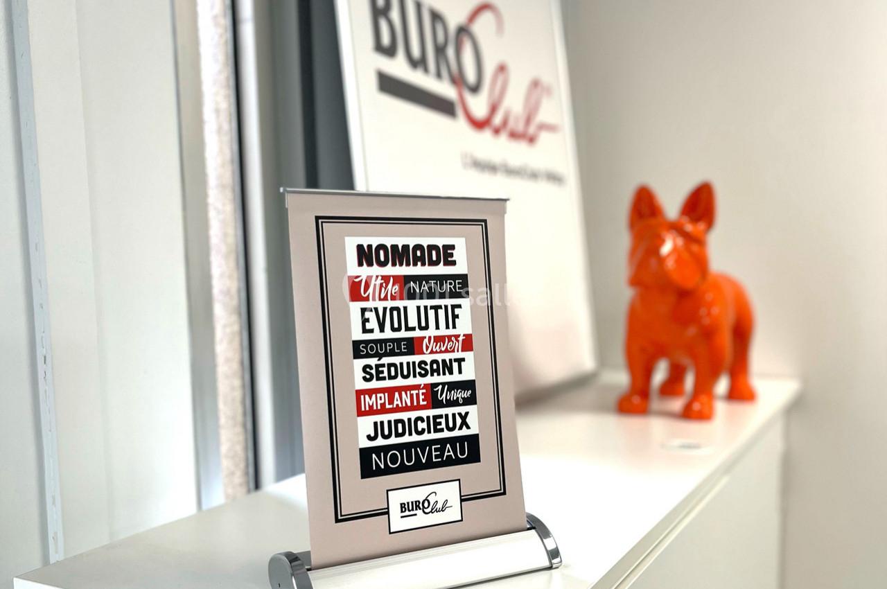 Location salle Vélizy-Villacoublay (Yvelines) - BURO Club Vélizy #1