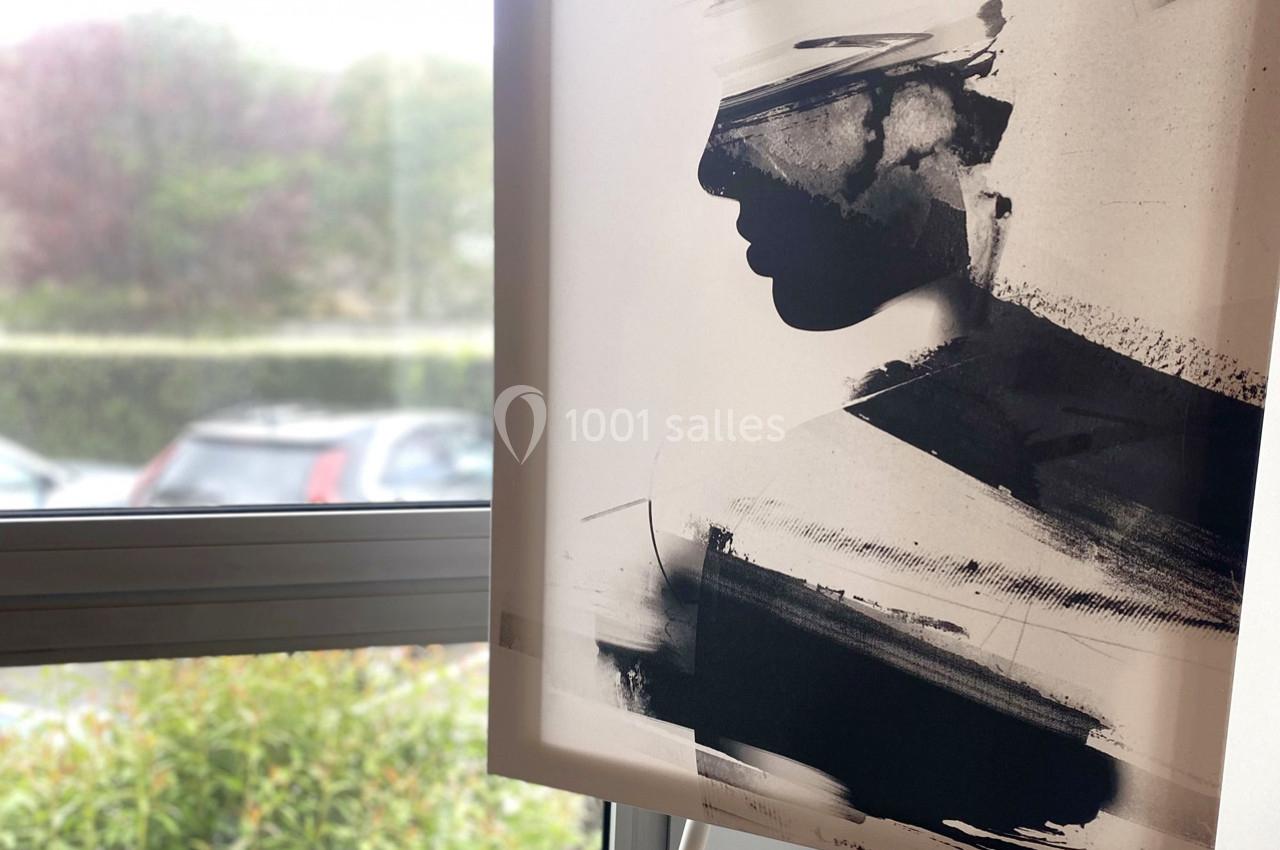 Location salle Vélizy-Villacoublay (Yvelines) - BURO Club Vélizy #2