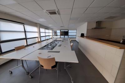 Caille Centre d'Affaires 77