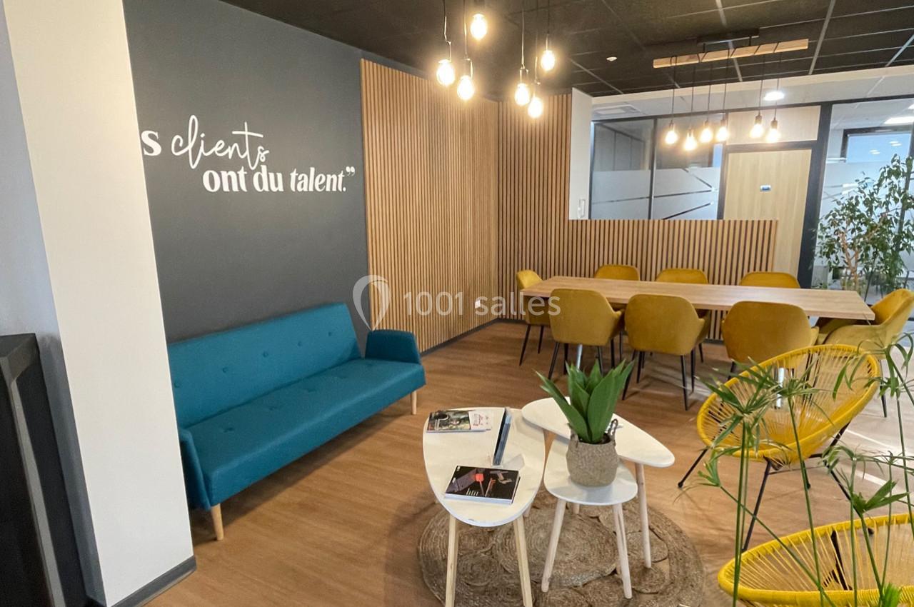 Location salle Luc-la-Primaube (Aveyron) - BURO Club Rodez #5