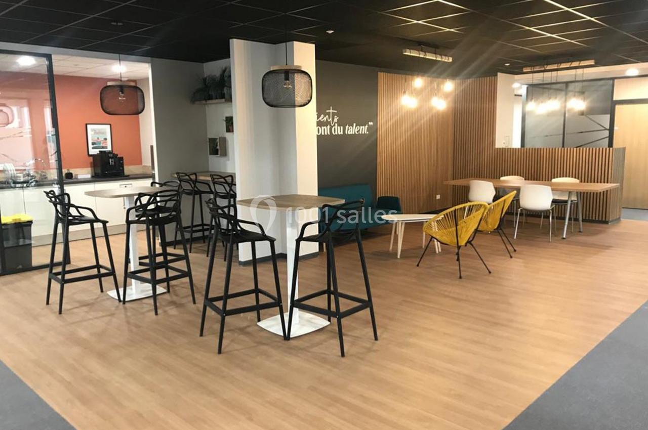 Location salle Luc-la-Primaube (Aveyron) - BURO Club Rodez #3