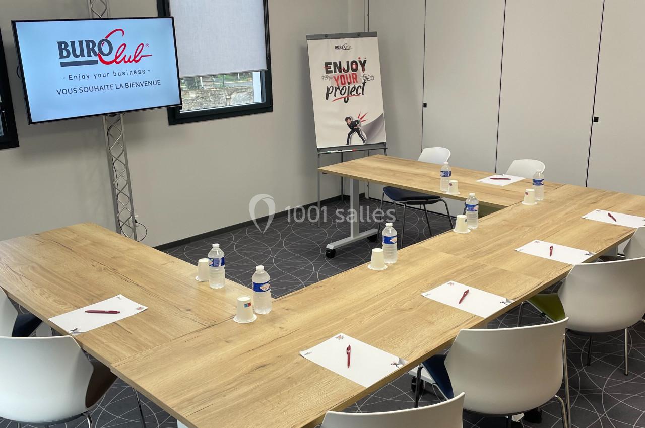 Location salle Luc-la-Primaube (Aveyron) - BURO Club Rodez #9
