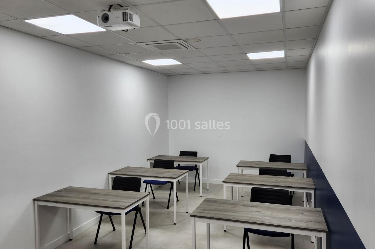 Location salle Vauréal (Val-d'Oise) - Loue ta Salle #1