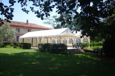 Location salle Balma (Haute-Garonne) - Château de Thegra #12