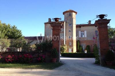 Château de Thegra Château de Thegra