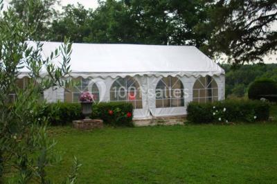 Location salle Balma (Haute-Garonne) - Château de Thegra #12