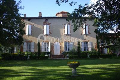 Location salle Balma (Haute-Garonne) - Château de Thegra #12