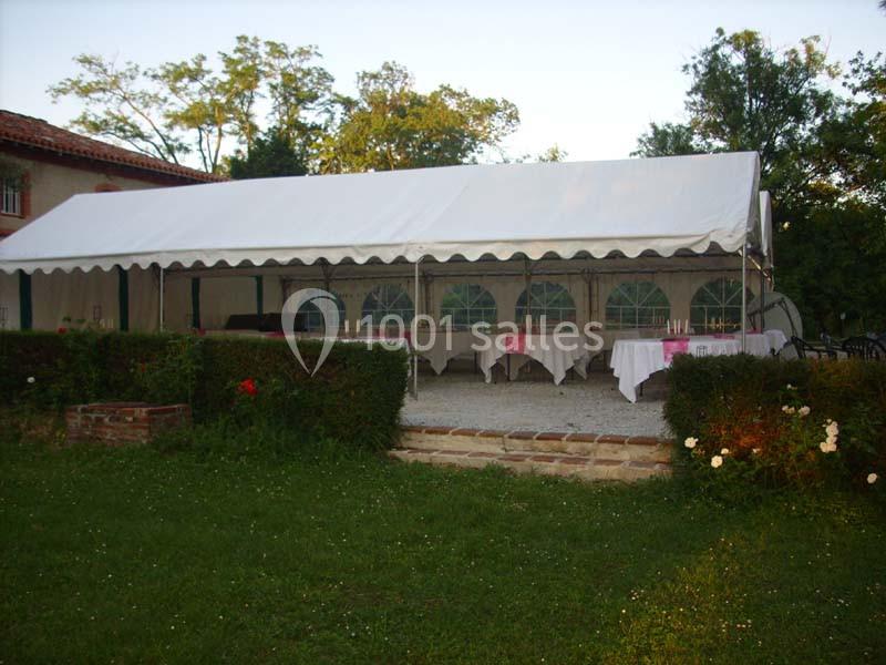 Location salle Balma (Haute-Garonne) - Château de Thegra #6