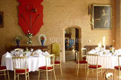 Location salle Balma (Haute-Garonne) - Château de Thegra #12