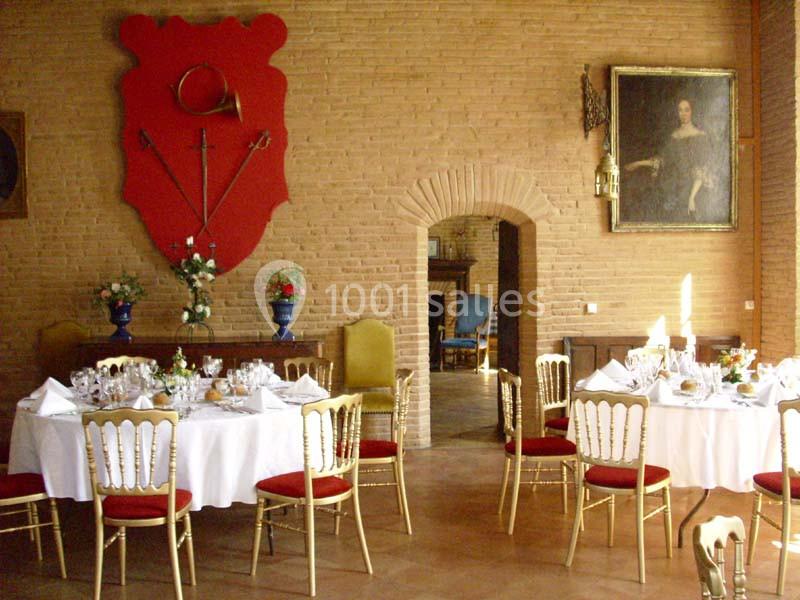 Location salle Balma (Haute-Garonne) - Château de Thegra #8
