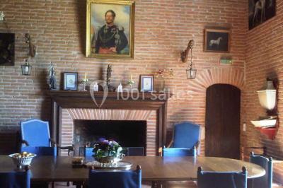 Location salle Balma (Haute-Garonne) - Château de Thegra #12