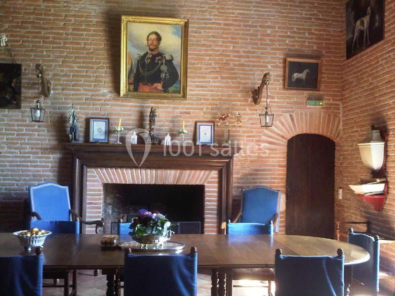 Location salle Balma (Haute-Garonne) - Château de Thegra #9