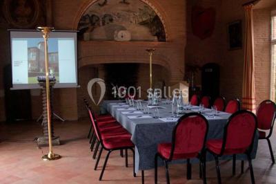 Location salle Balma (Haute-Garonne) - Château de Thegra #12