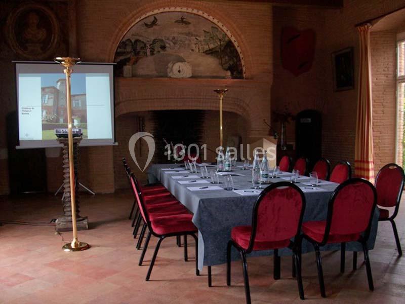 Location salle Balma (Haute-Garonne) - Château de Thegra #10