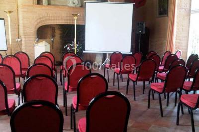 Location salle Balma (Haute-Garonne) - Château de Thegra #12