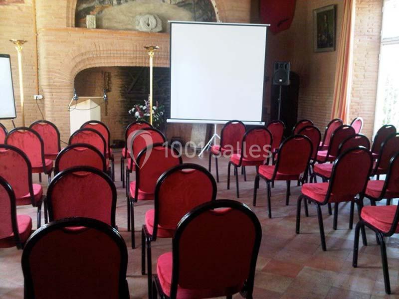 Location salle Balma (Haute-Garonne) - Château de Thegra #11