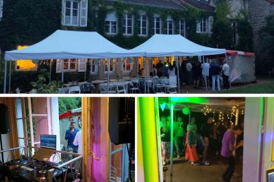 DJ Pouilly-lès-Feurs (Loire) - DJ Heaven'ts #9