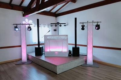 DJ Pouilly-lès-Feurs (Loire) - DJ Heaven'ts #9