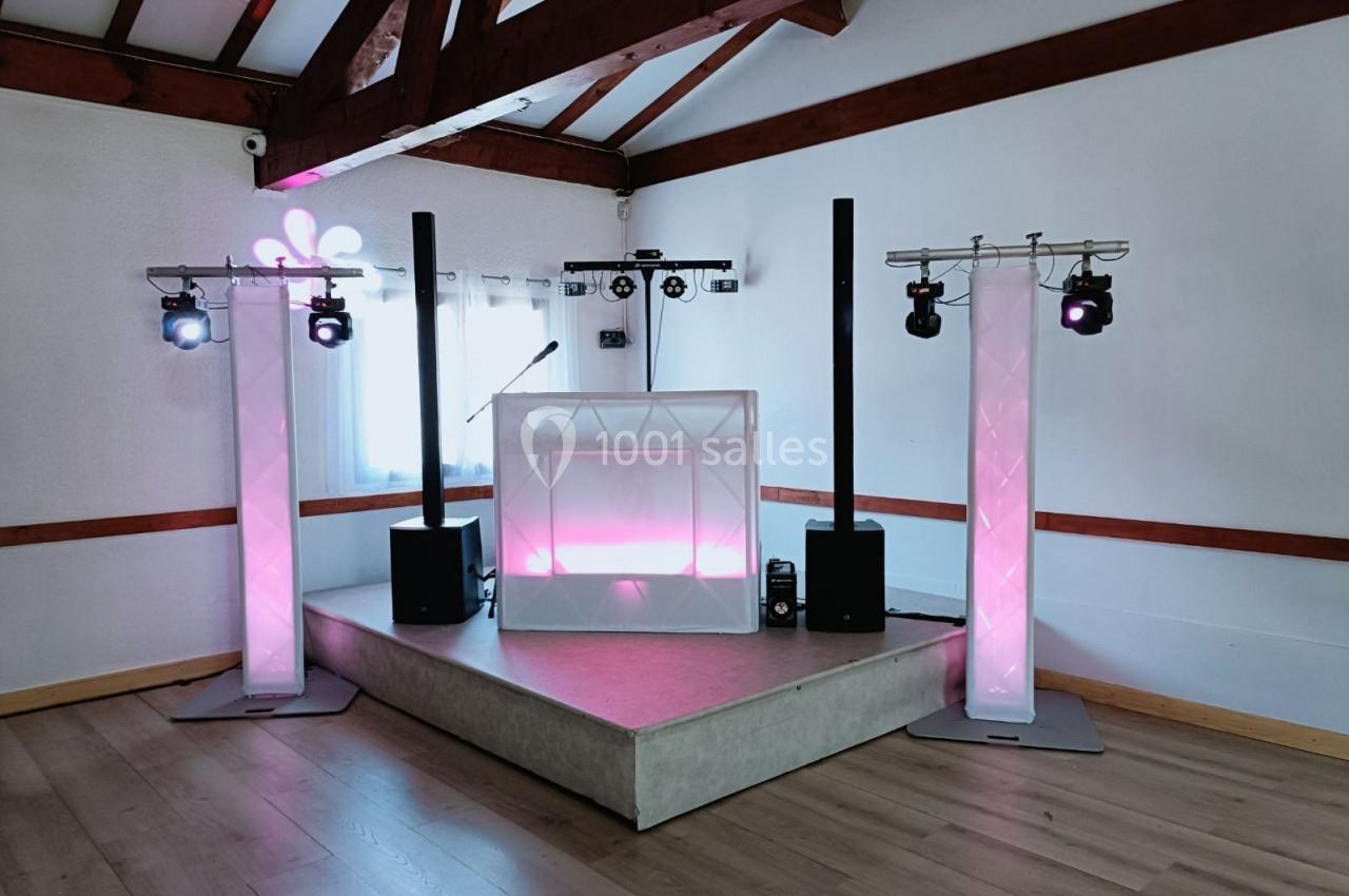 DJ Pouilly-lès-Feurs (Loire) - DJ Heaven'ts #5