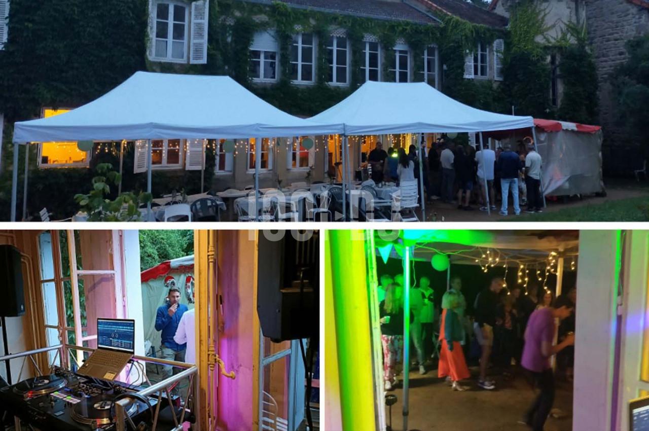 DJ Pouilly-lès-Feurs (Loire) - DJ Heaven'ts #4