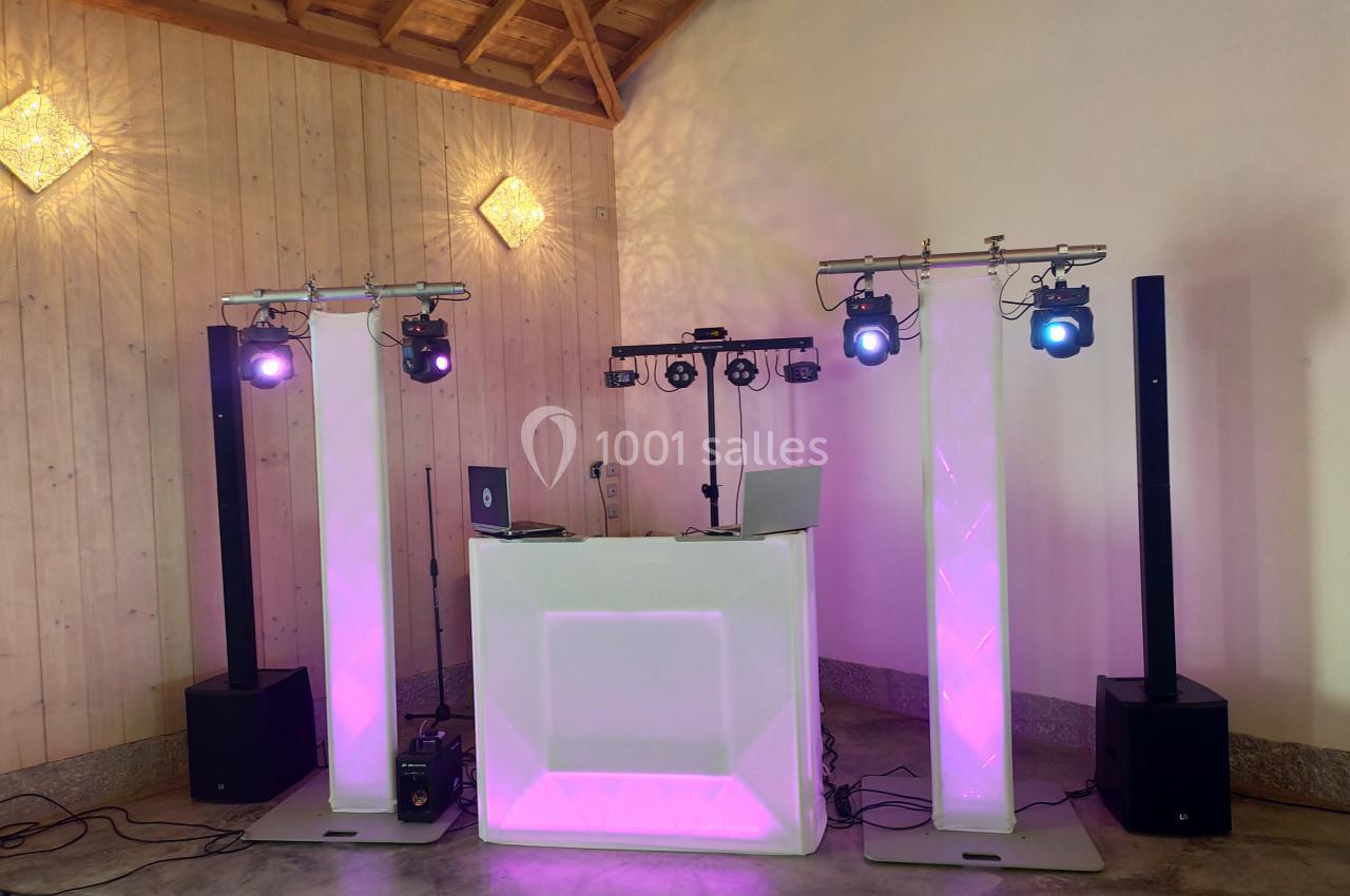 DJ Pouilly-lès-Feurs (Loire) - DJ Heaven'ts #8