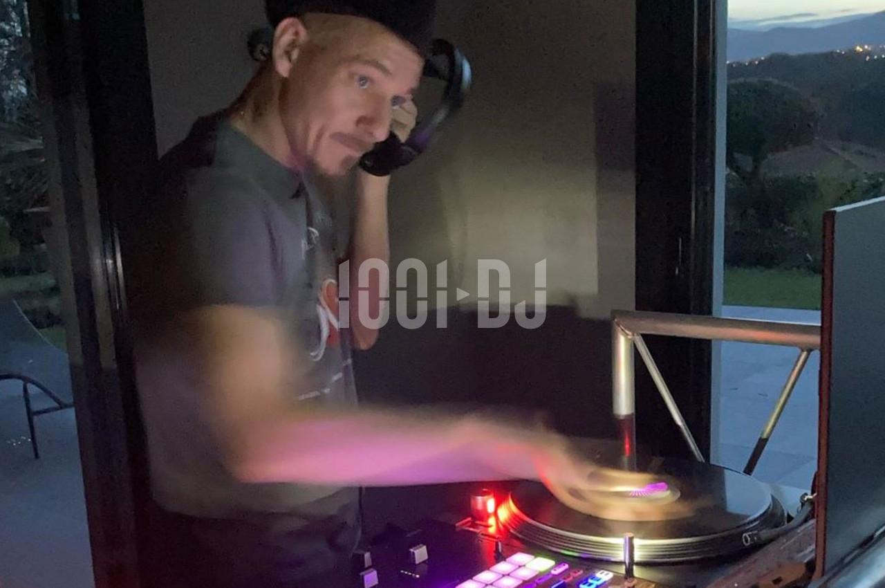 DJ Pouilly-lès-Feurs (Loire) - DJ Heaven'ts #10