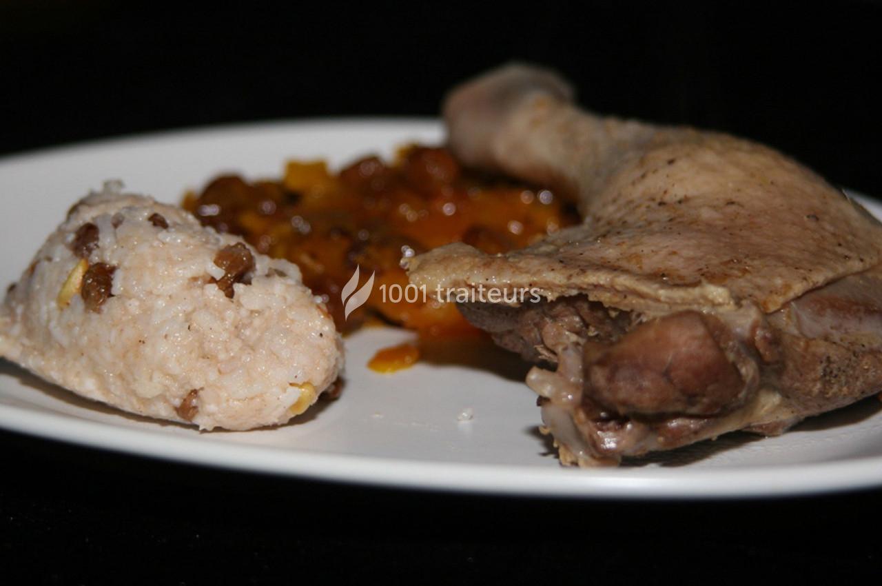 Traiteur Vendôme (Loir-et-Cher) - Le Pastronomique #16