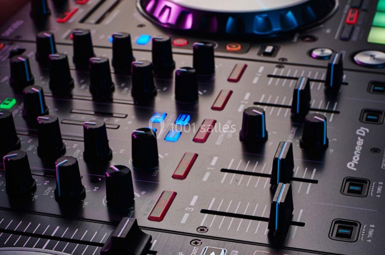 DJ Vienne (Isère) - ABC djolive #2