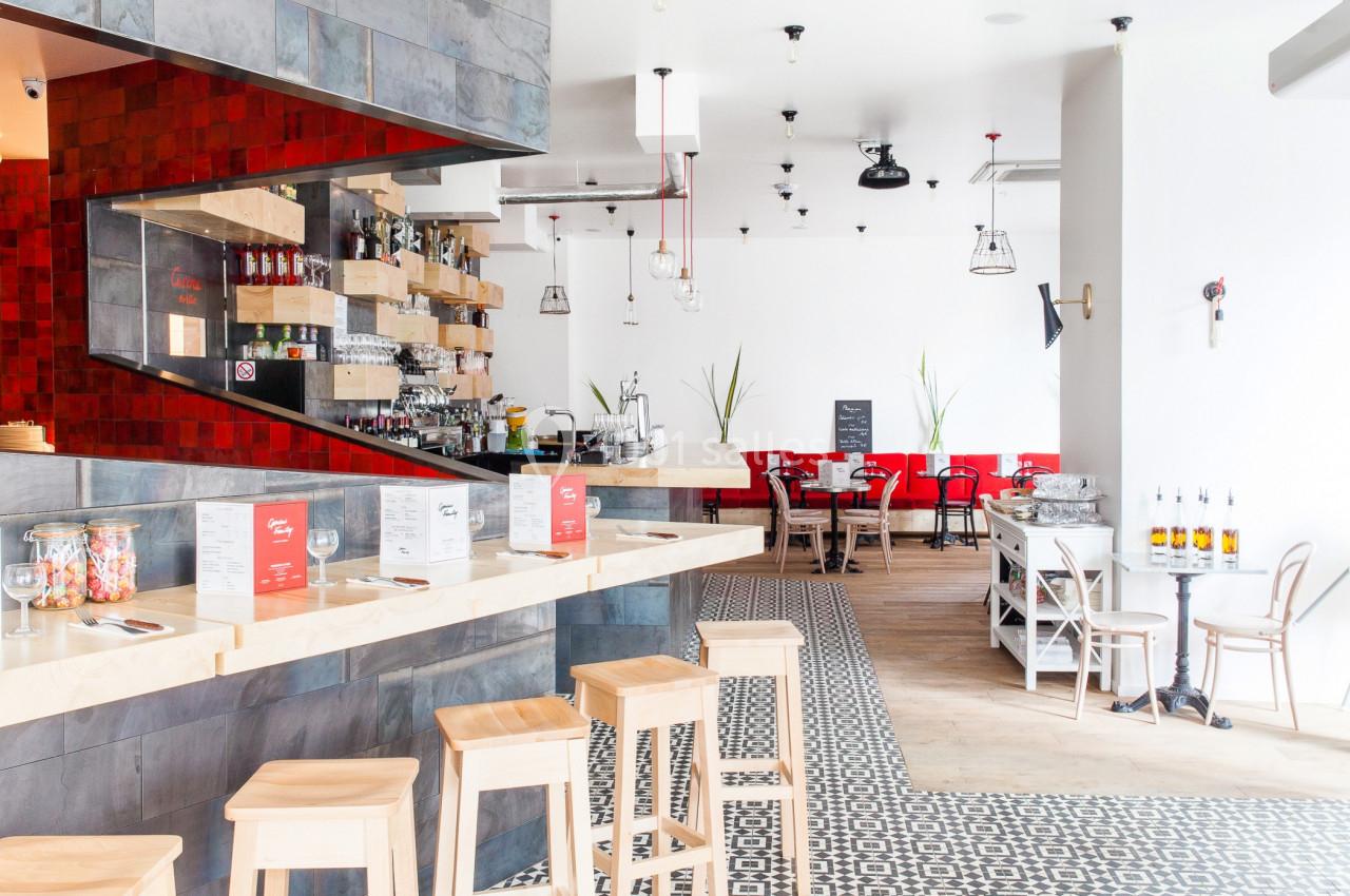 Location salle Saint-Ouen (Seine-Saint-Denis) - Gemini Saint-Ouen #1