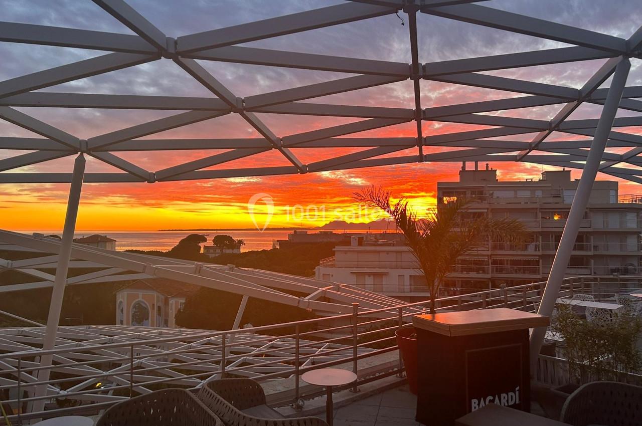 Location salle Antibes (Alpes-Maritimes) - Sky #2
