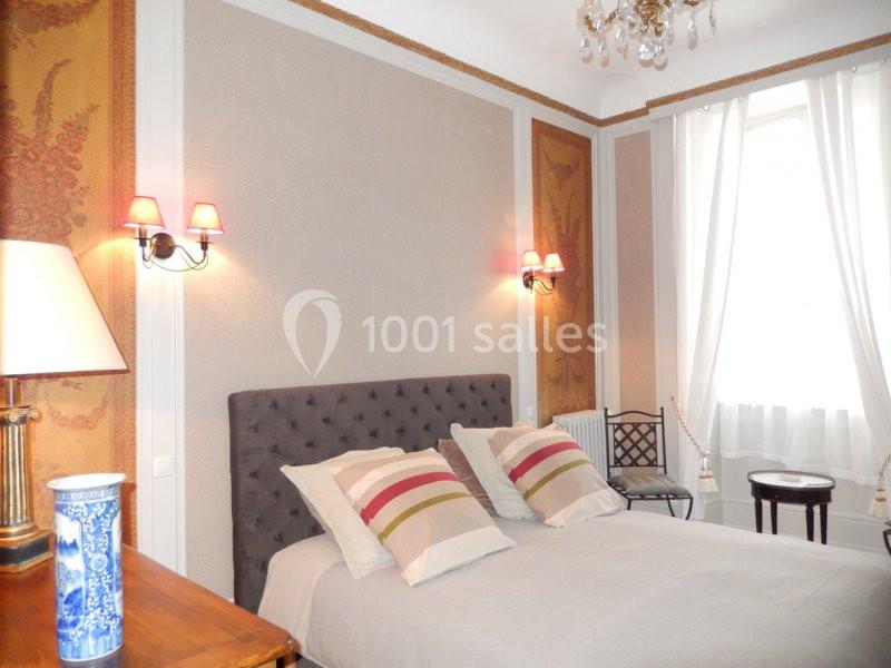 Location salle Écrennes (Seine-et-Marne) - Le Manoir de mon Père #11